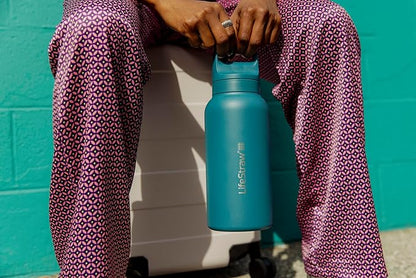 LifeStraw Go Series — Insulated Stainless Steel Water Filter Bottle - Image 7
