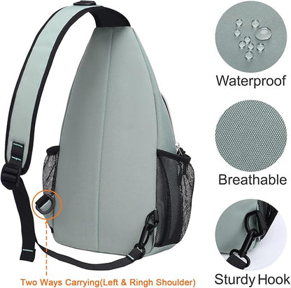 MOSISO Sling Backpack - Image 3