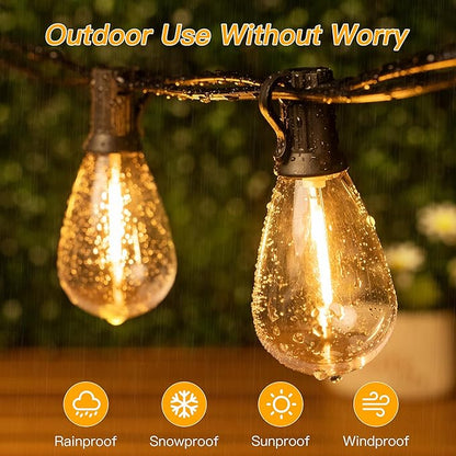 Ollny S11 50FT Outdoor String Lights - Image 4