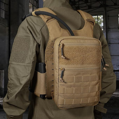 PETAC GEAR Tactical Molle Hydration Pack - Image 8