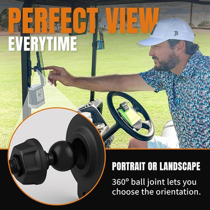DESERT FOX GOLF Magnetic Phone Mount - Image 3