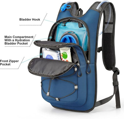 MIYCOO Hydration Backpack - Image 2