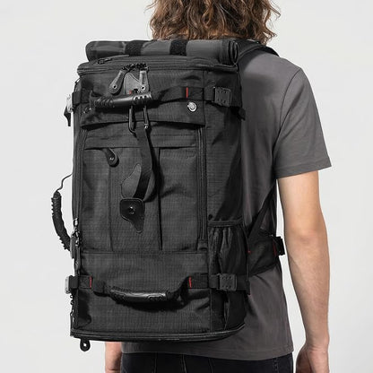 YOUMIAN Large Capacity For Travel Hiking Sports Carry On Backpack Durable - Image 8