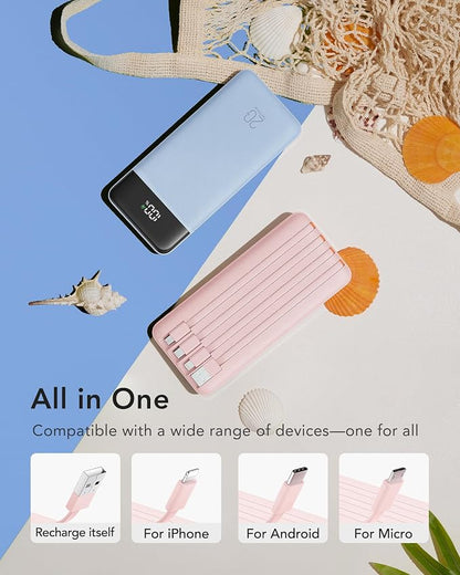 charmast 20000mAh Portable Charger - Image 2