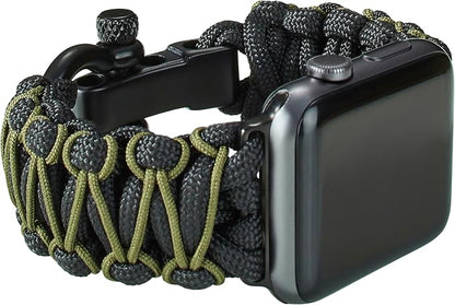 Savior Survival Gear Paracord Watch Band - Image 2