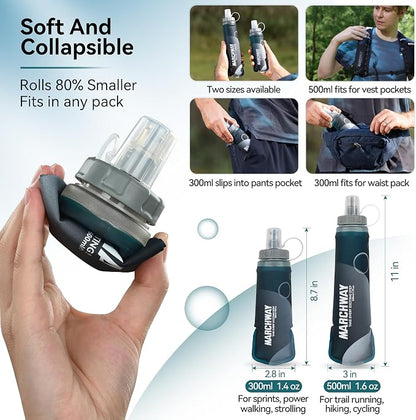 MARCHWAY Soft Hydration Flask - Image 5