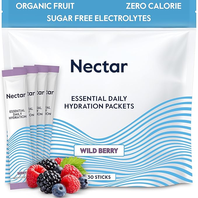 Nectar Hydration Packets by Nectar
