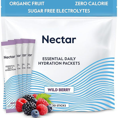 Nectar Hydration Packets by Nectar