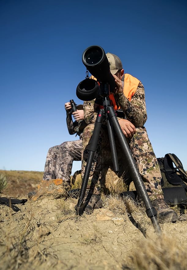 BOG DeathGrip Aluminum Tripod - Image 8