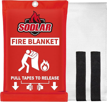 Fire Blanket Emergency for Home Kitchen by HOME