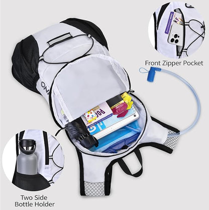 Lightweight Hydration Backpack, Running Backpack - Image 4