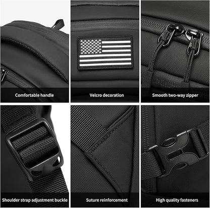 Wotony Military tactical backpack, backpack - Image 5