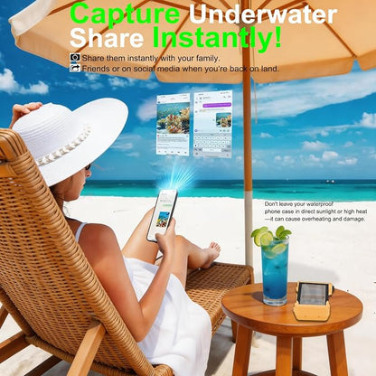 2026 Diving Snorkeling Phone Case - Image 7