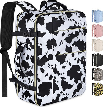 Capolo Travel Backpack for Women Men Waterproof Laptop Backpack Airlines by Capolo