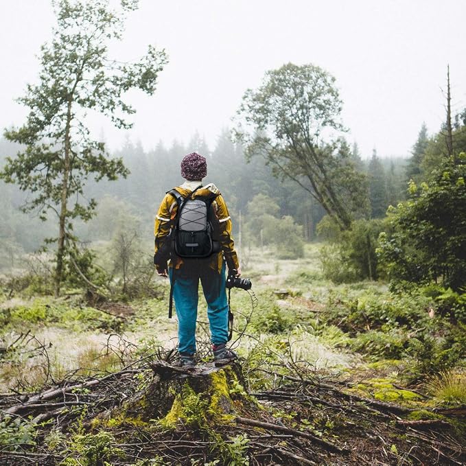 Mothybot Hydration Pack, Insulated Hydration Backpack - Image 8