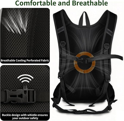 Hiking Backpack, 20L Hiking Backpack - Image 6