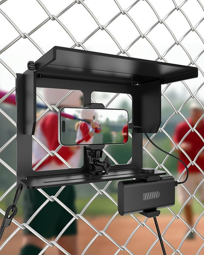 Stouchi Game Changer Mounting Kit, Fence Mount by Stouchi