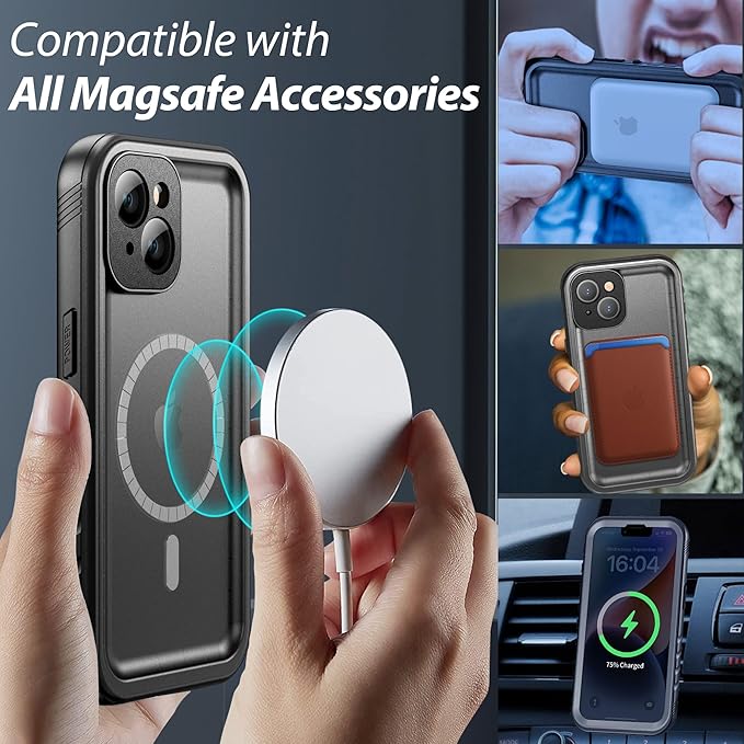 SPORTLINK for iPhone 14 Case Waterproof - Image 2