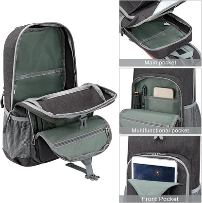 G4Free Mini 10L Hiking Daypack Small Hiking Backpack Cycling Compact Shoulder - Image 4