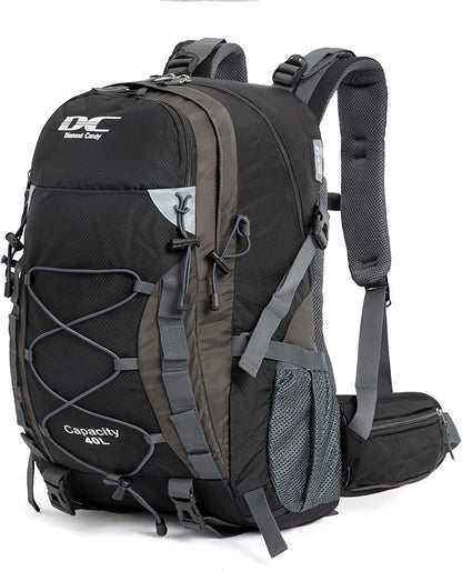 Diamond Candy Waterproof Hiking Backpack by DiamondCandy