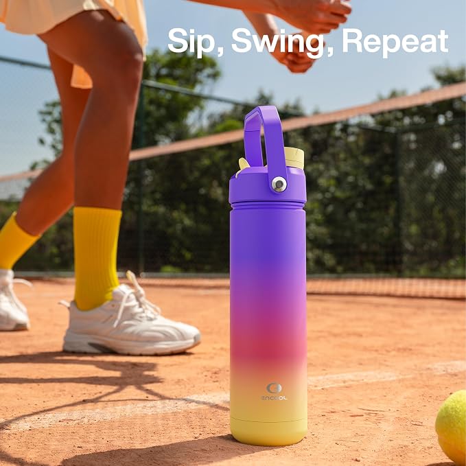 ENCOOL Insulated Water Bottle - Image 7