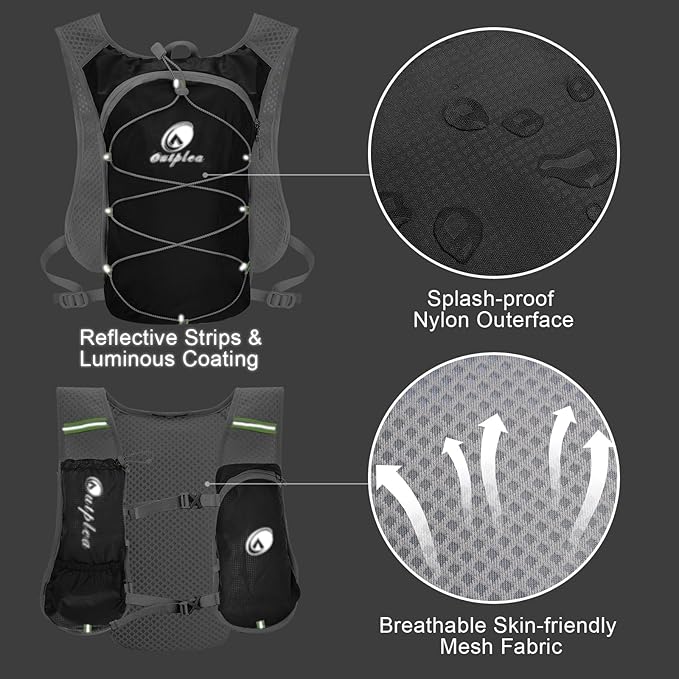 Lightweight Hydration Backpack - Image 4