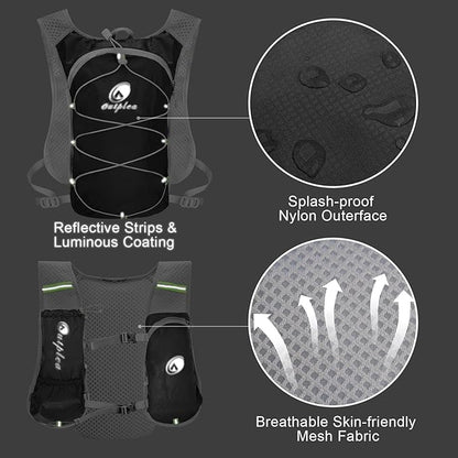 Lightweight Hydration Backpack - Image 4