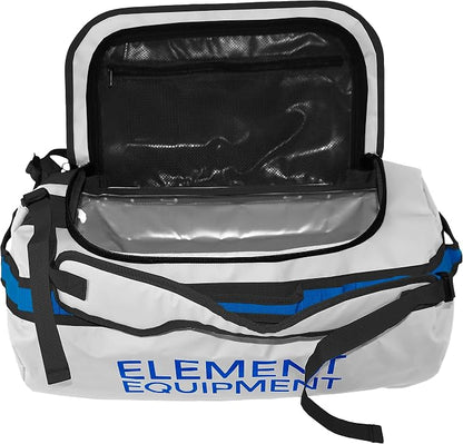 Element Equipment Trailhead Duffel Bag Shoulder Straps Waterproof Light - Image 7