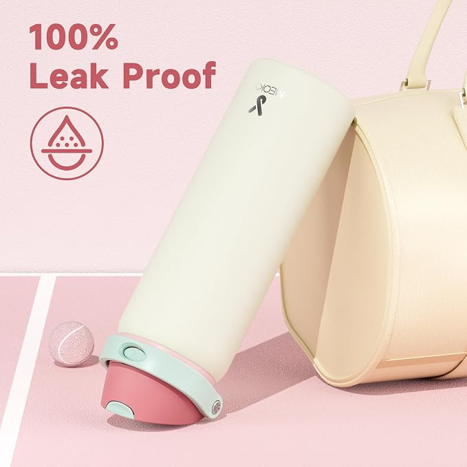 32 oz Insulated Water Bottle - Image 4