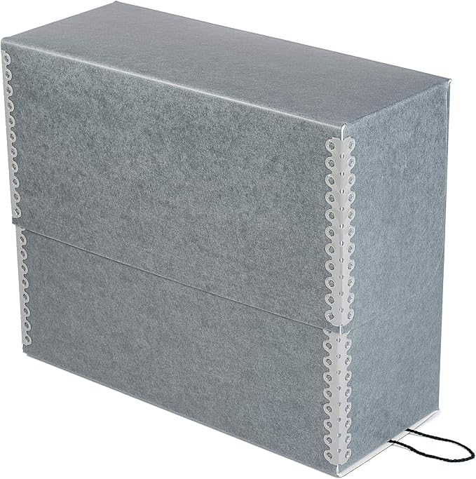 Lineco Archival Document Storage Box - Image 2