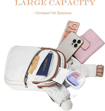 AOSTIHOT Crossbody Small Sling Backpack Sling Bag - Image 5