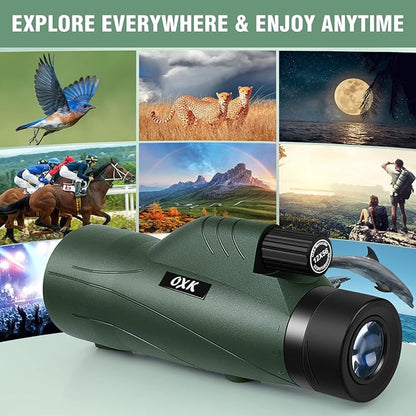 12x56 High Power Monocular Telescope - Image 7