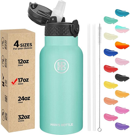 Han's Bottle Kids Water Bottle by han%27s+bottle