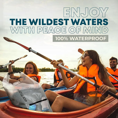 Earth Pak Waterproof Dry Bag - Image 3
