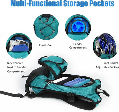 Zavothy Hydration Backpack - Image 4