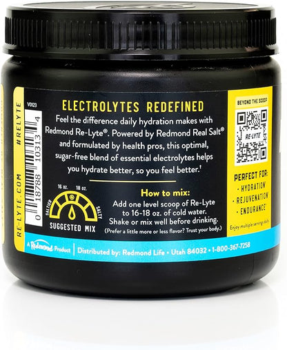 REDMOND Re-Lyte Hydration Electrolyte Powder Mix - Image 2