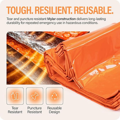 Primacare CB-3684 Emergency Sleeping Bag - Image 4