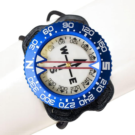 Scuba Choice Diving Compass – Easy-to-Read Underwater Navigation Tool by ScubaChoiceDivedeeperexplorefurtherandmakeunforgettablememoriesbeneaththewaveswithourexpertlycuratedcollection