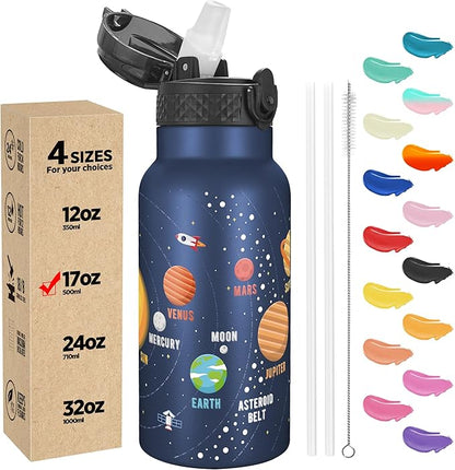 Han's Bottle Kids Water Bottle by han%27s+bottle