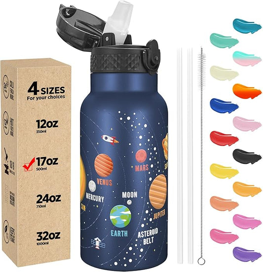 Han's Bottle Kids Water Bottle by han%27s+bottle