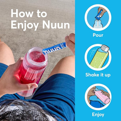 Nuun Sport Electrolyte Powder Packets - Image 6