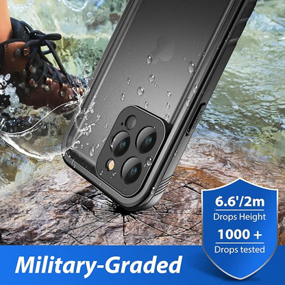 SPORTLINK for iPhone 13 Pro Max Waterproof Case - Image 3