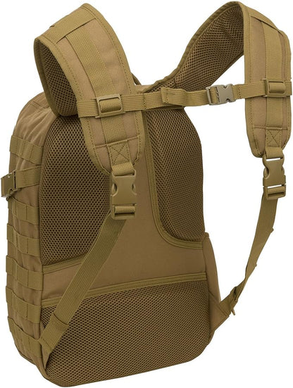 SOG Specialty Knives & Tools Ninja Tactical Daypack Backpack, Desert Clay - Image 3