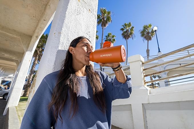LifeStraw Go Series — Insulated Stainless Steel Water Filter Bottle - Image 4