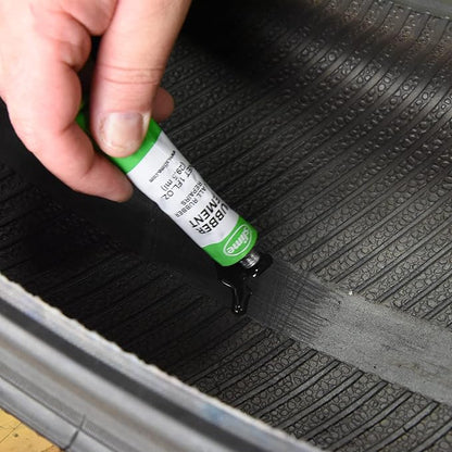 Slime 1051-A Rubber Cement, Tire Repair, Use - Image 3