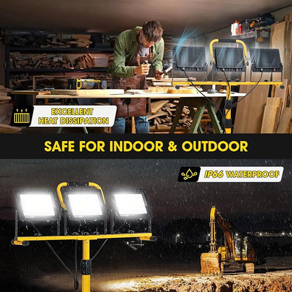 Zetunlo 21000Lumen LED Work Lights - Image 6