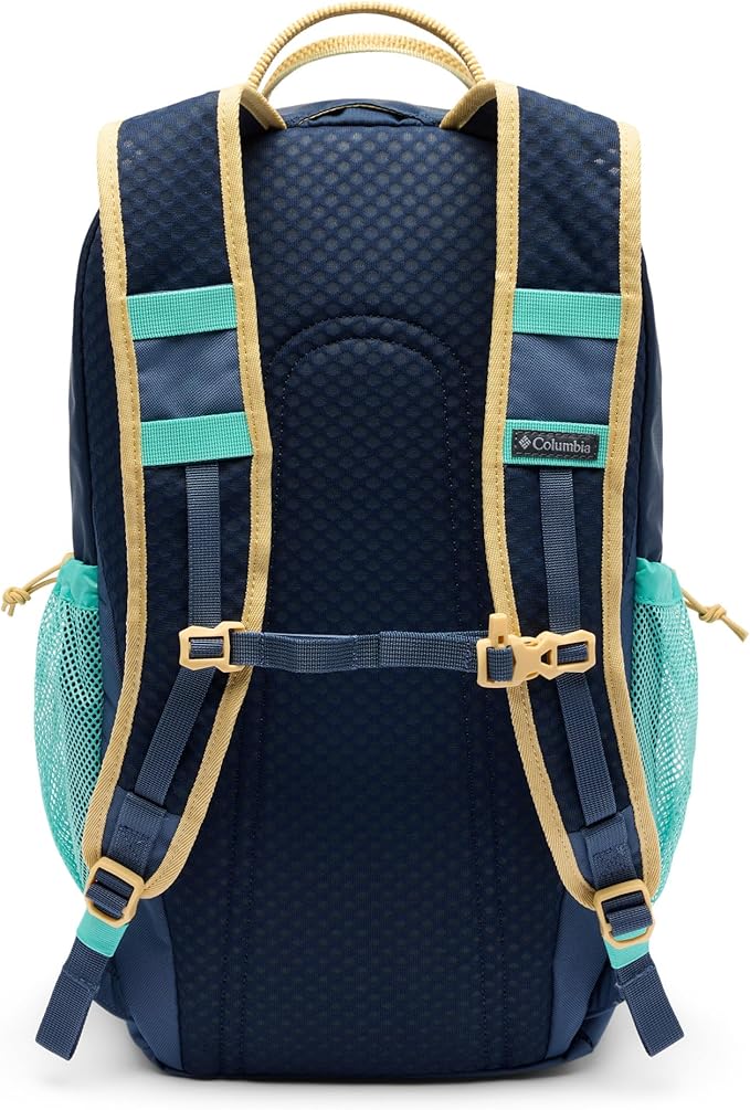 Columbia Unisex Echo Mountain 25L Backpack, Dark Mountain/Coll Navy/Sand Dune - Image 2