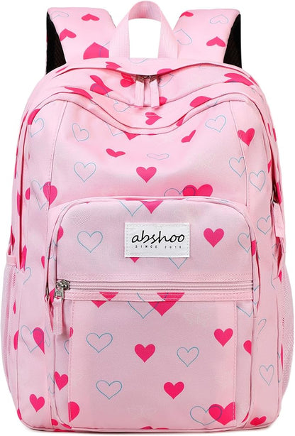 abshoo Classical Basic Travel Backpack - Image 2