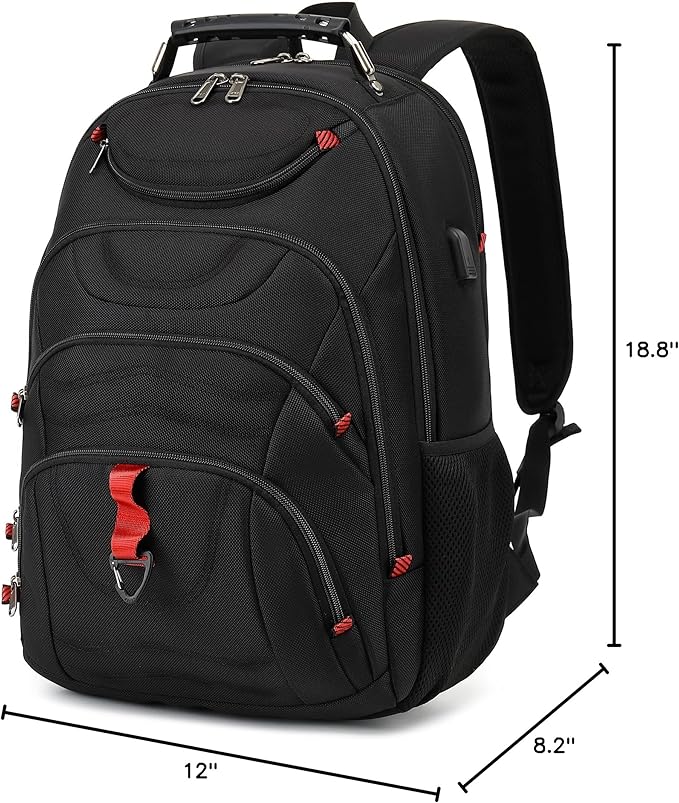 Boavan Vacuum Seal Backpack for Travel - Image 10