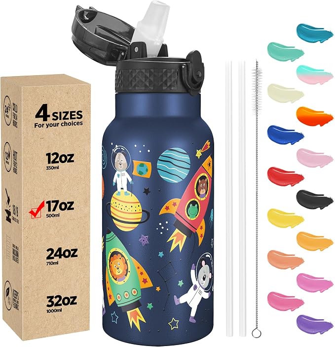 Han's Bottle Kids Water Bottle by han%27s+bottle